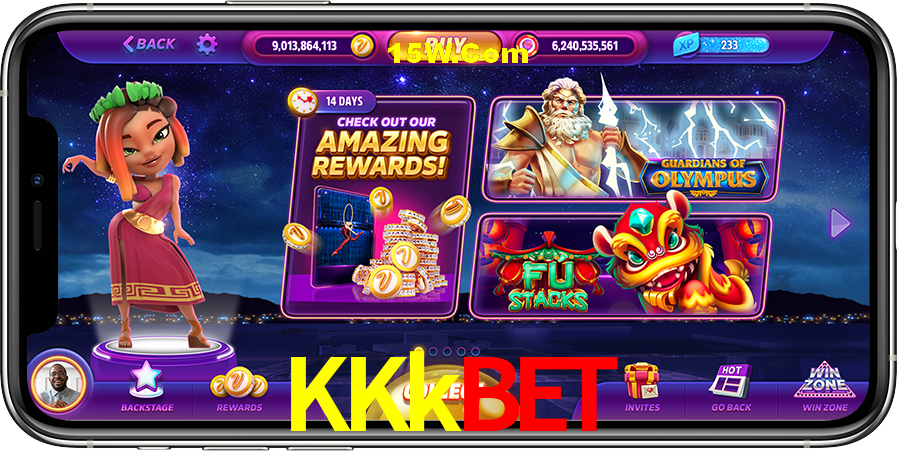 Slot Games KKkbet