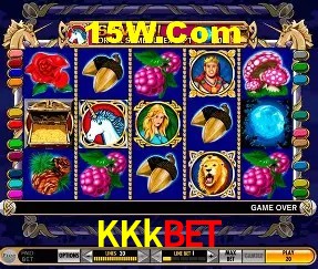 Jogos de Slot KKkbet