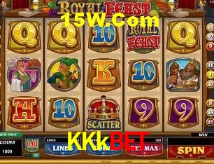 Mesa de Blackjack KKkbet